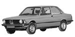 BMW E21 C3919 Fault Code