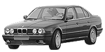 BMW E34 C3919 Fault Code