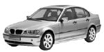 BMW E46 C3919 Fault Code