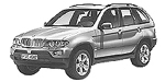 BMW E53 C3919 Fault Code