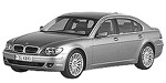 BMW E66 C3919 Fault Code