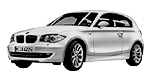 BMW E81 C3919 Fault Code