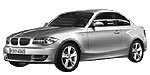 BMW E82 C3919 Fault Code