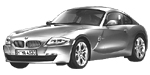 BMW E86 C3919 Fault Code