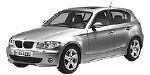 BMW E87 C3919 Fault Code