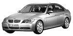 BMW E90 C3919 Fault Code